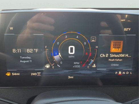 New 2026 Chevrolet Traverse Z71 w/ Driver Confidence Package AWD/4WD image 17