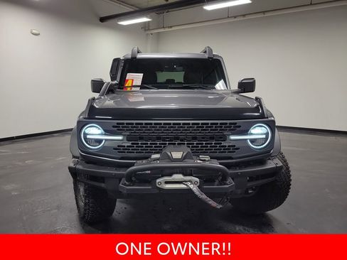 Used 2024 Ford Bronco Everglades image 3