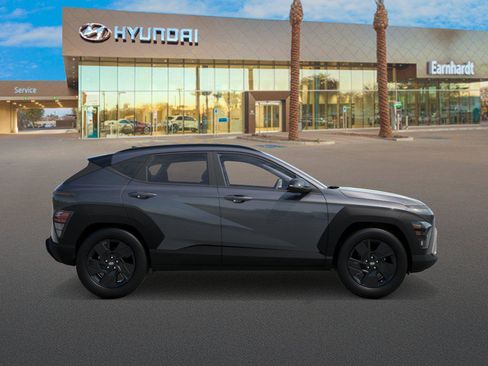 Certified 2026 Hyundai Kona SEL Sport image 7