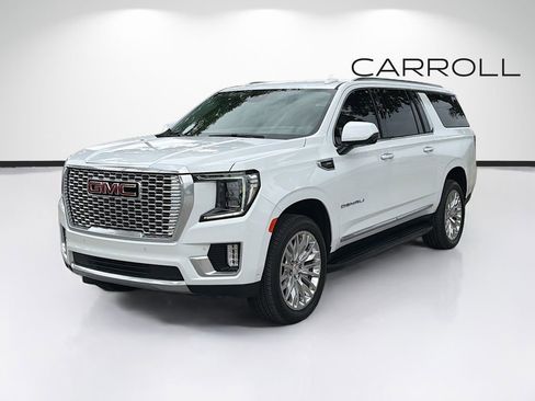 Used 2024 GMC Yukon XL Denali w/ Advanced Technology Package RWD image 7