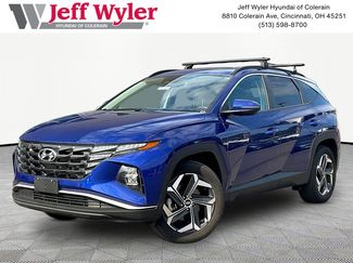 Used 2023 Hyundai Tucson SEL w/ Convenience Package AWD/4WD video 1