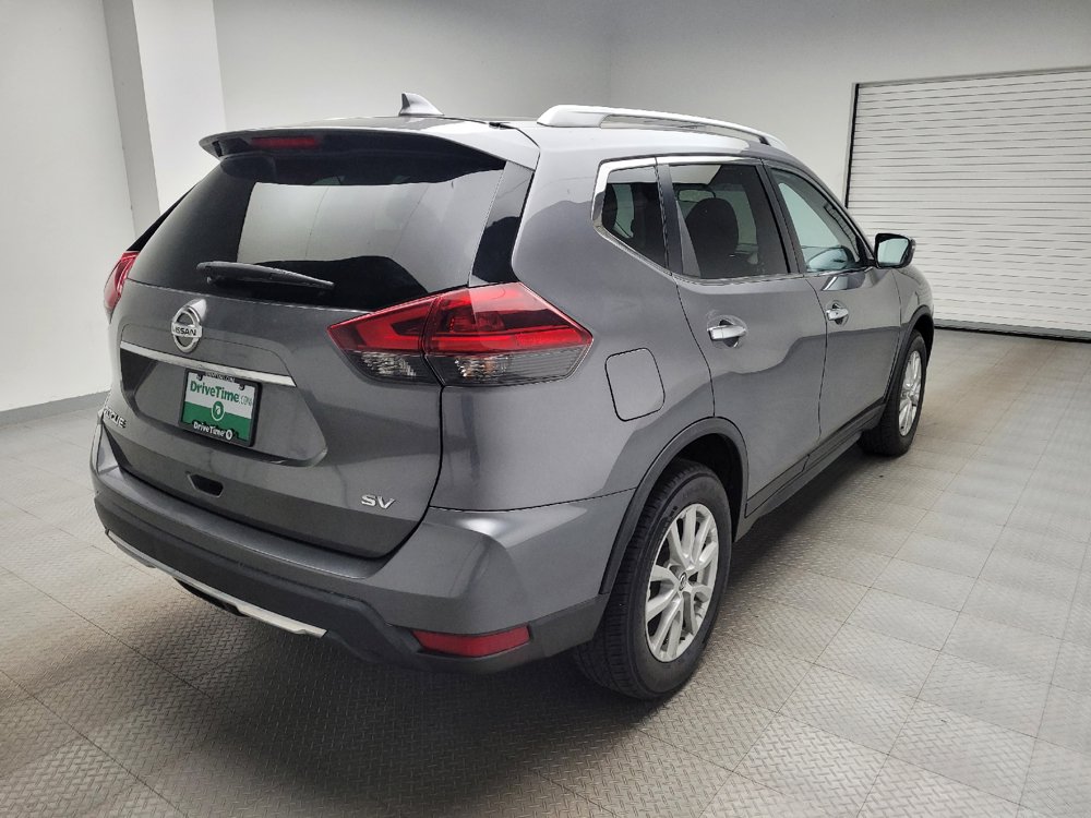 Used 2018 Nissan Rogue SV FWD image 9