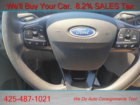 Used 2023 Ford Transit 250 148 High Roof Extended AWD image 17