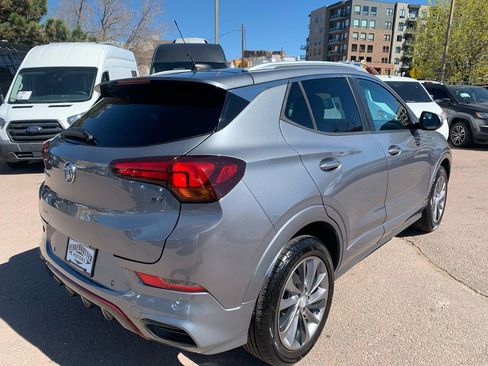 Used 2020 Buick Encore GX Select w/ Experience Buick Package image 7