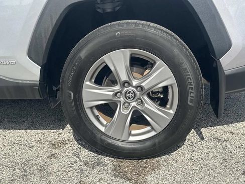 Used 2024 Toyota RAV4 XLE w/ Convenience Package AWD/4WD image 16