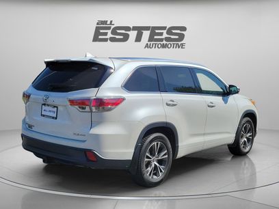 Used 2016 Toyota Highlander XLE