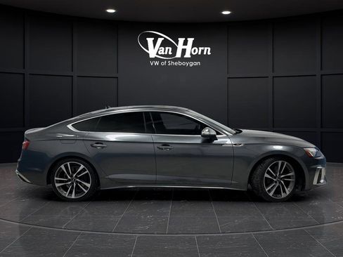 Used 2022 Audi S5 Premium Plus w/ Premium Plus Package image 2