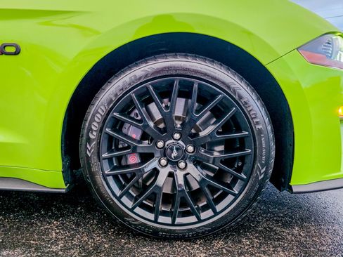 Used 2020 Ford Mustang GT Premium w/ GT Performance Package image 29