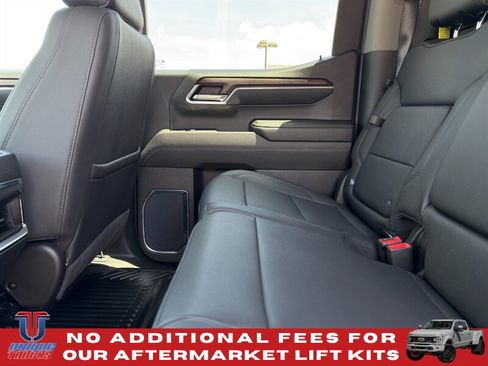 Used 2024 GMC Sierra 1500 SLT w/ SLT Premium Plus Package AWD/4WD image 23