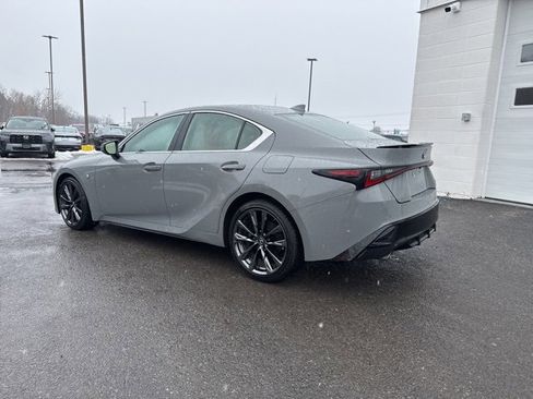 Used 2024 Lexus IS 350 F Sport w/ Memory Package image 3