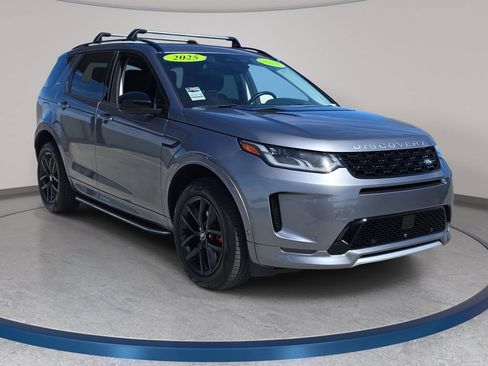Certified 2025 Land Rover Discovery Sport S AWD/4WD image 3