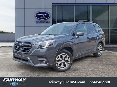 Used 2023 Subaru Forester Premium
