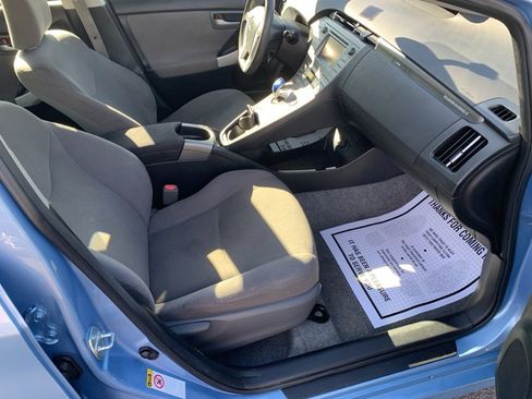 Used 2014 Toyota Prius Prime Plug-In Hybrid FWD image 12