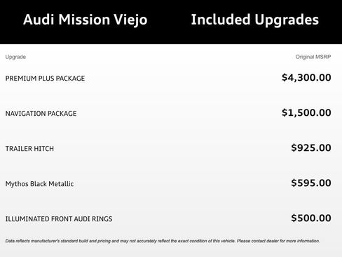 Certified 2023 Audi Q5 e Premium Plus w/ Premium Plus Package image 5