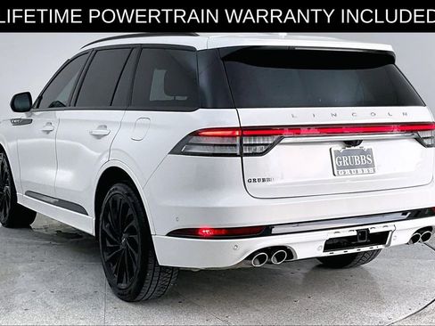 Used 2022 Lincoln Aviator Reserve w/ Equipment Group 201A AWD/4WD image 16