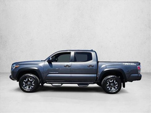 Used 2022 Toyota Tacoma TRD Off-Road w/ Technology Package RWD image 9