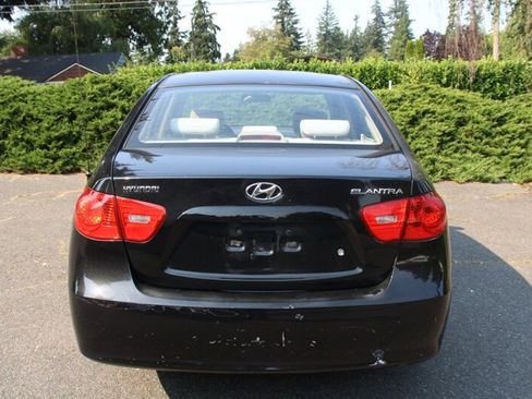 Used 2007 Hyundai Elantra GLS FWD image 11