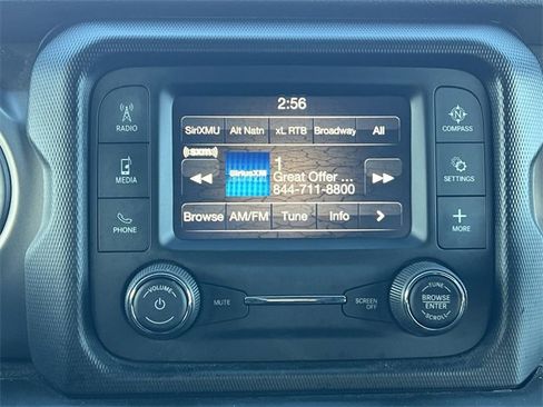 Used 2020 Jeep Wrangler Unlimited Sport S image 12