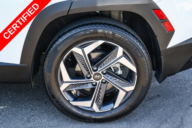 Used 2024 Hyundai Tucson Limited AWD/4WD image 8