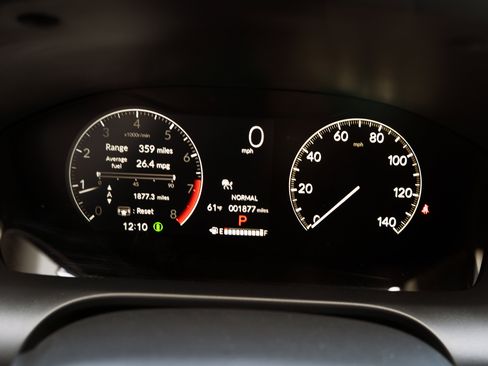 Used 2026 Honda HR-V LX image 22