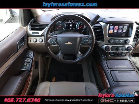 Used 2017 Chevrolet Suburban Premier AWD/4WD image 42