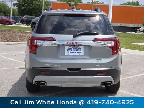 Used 2023 GMC Acadia SLE w/ Driver Convenience Package AWD/4WD image 17