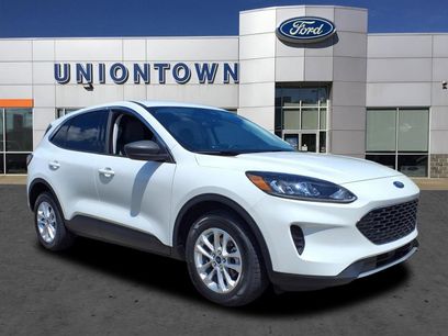 Certified 2022 Ford Escape SE w/ Convenience Package