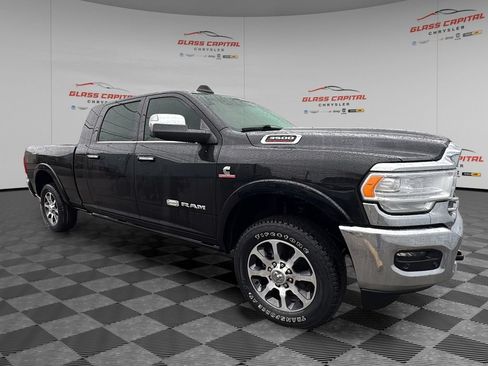 Used 2022 RAM 3500 Limited AWD/4WD image 1