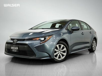 Used 2024 Toyota Corolla LE