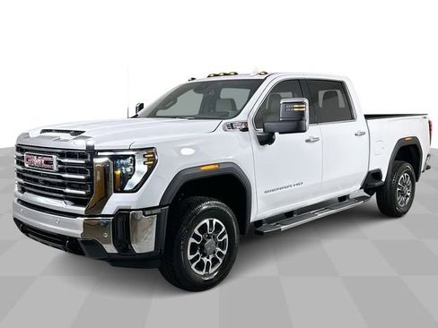 New 2026 GMC Sierra 2500 SLT w/ Max Trailering Package AWD/4WD image 1