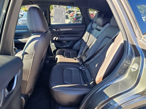 Used 2024 MAZDA CX-5 Signature AWD/4WD image 23