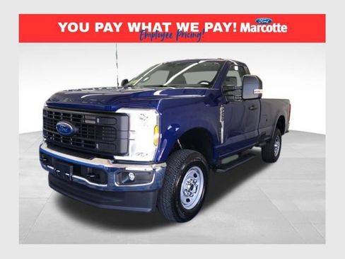 New 2026 Ford F250 XL w/ XL Chrome Package AWD/4WD image 1