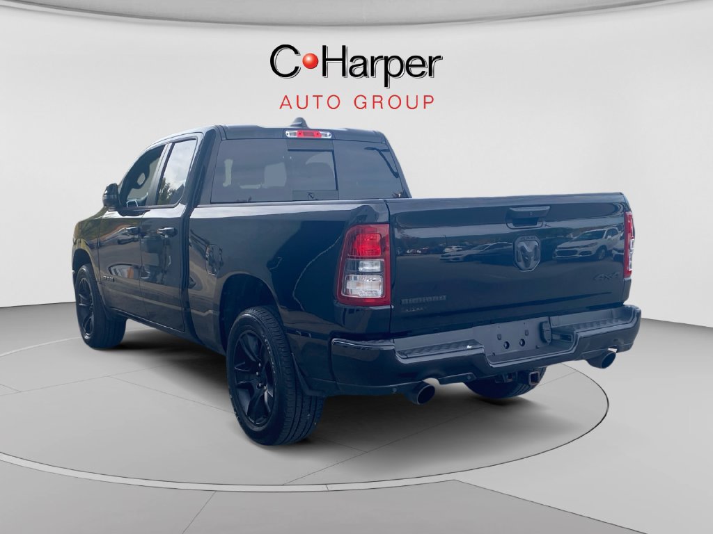 Used 2023 RAM 1500 Big Horn AWD/4WD image 5