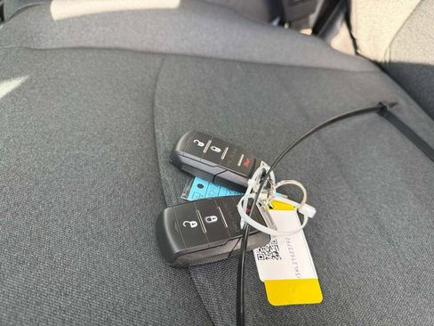 New 2026 RAM 2500 Tradesman image 28