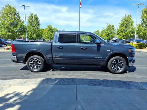 Used 2026 RAM 1500 Laramie AWD/4WD image 5