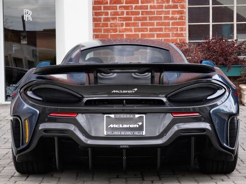 Used 2019 McLaren 600LT RWD image 5