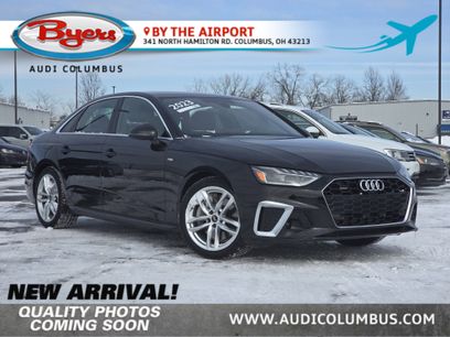 Certified 2023 Audi A4 2.0T Premium Plus w/ Premium Plus Package