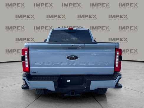 Used 2024 Ford F250 Lariat w/ Lariat Ultimate Package AWD/4WD image 4