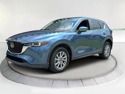 Used 2022 MAZDA CX-5 AWD 2.5 S w/ Select Package
