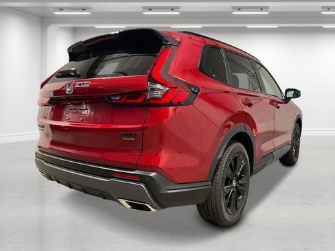 New 2026 Honda CR-V Sport Touring image 3