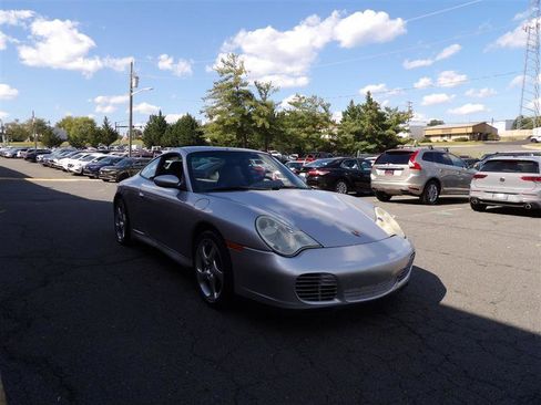 Used 2004 Porsche 911 Carrera 4S image 2
