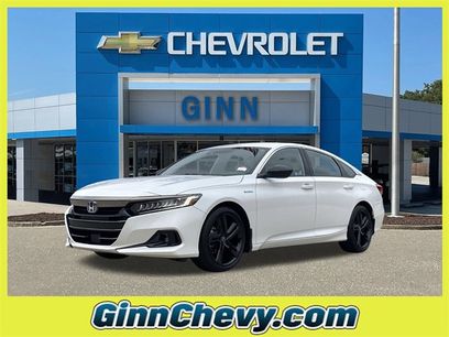 Used 2022 Honda Accord Sport