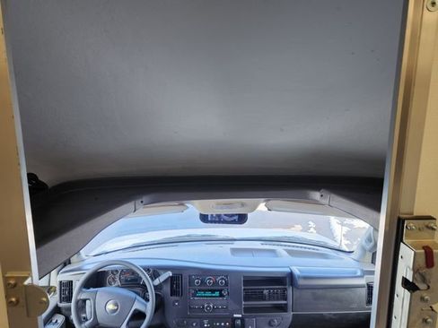New 2025 Chevrolet Express 3500 w/ Power Convenience Package RWD image 33