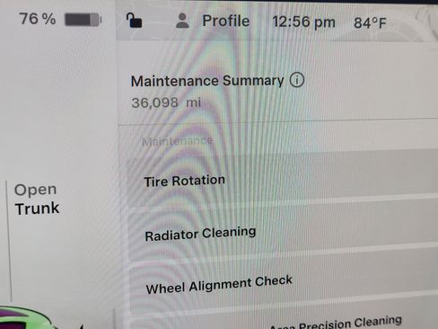 Used 2024 Tesla Model 3 Performance AWD/4WD image 16