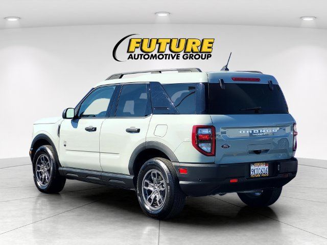Used 2023 Ford Bronco Sport Big Bend w/ Convenience Package AWD/4WD image 6