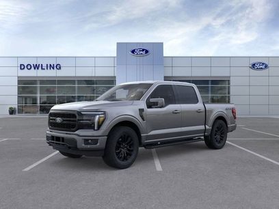 New 2026 Ford F150 Lariat w/ Equipment Group 501A Mid