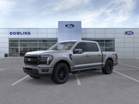 New 2026 Ford F150 Lariat w/ Equipment Group 501A Mid image 1