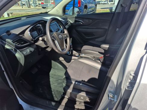 Certified 2022 Buick Encore Preferred w/ Safety Package AWD/4WD image 22