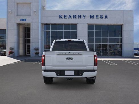 New 2025 Ford F150 Platinum w/ FX4 Off-Road Package image 32