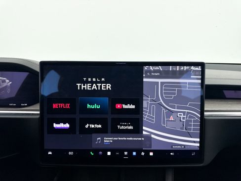 Used 2023 Tesla Model X AWD/4WD image 25